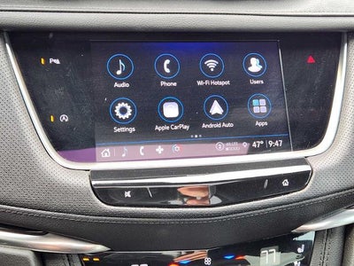 2022 Cadillac XT5 Premium Luxury