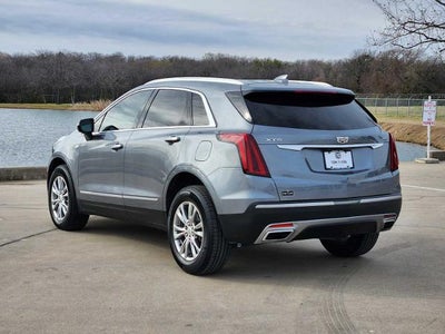 2022 Cadillac XT5 Premium Luxury