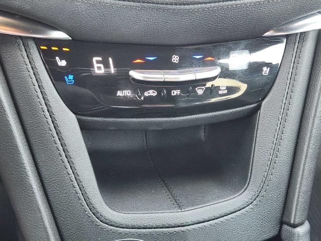 2022 Cadillac XT5 Sport