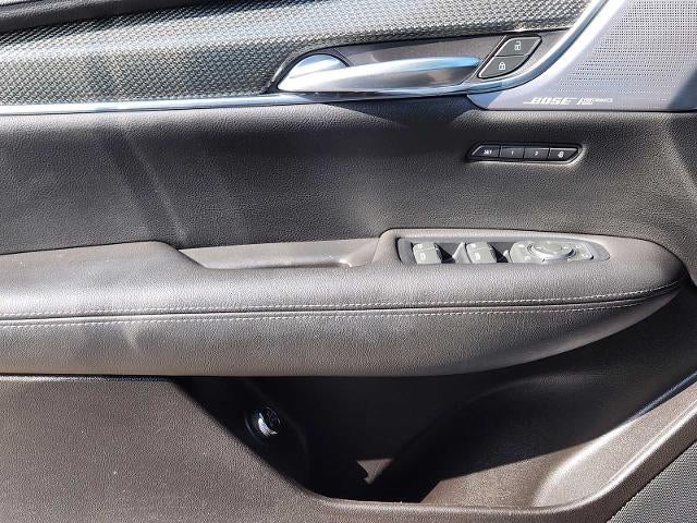 2022 Cadillac XT5 Sport