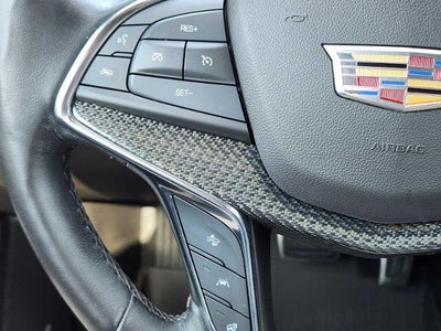 2022 Cadillac XT5 Sport