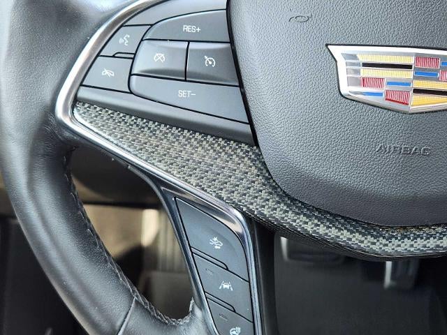 2022 Cadillac XT5 Sport