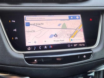 2022 Cadillac XT5 Sport
