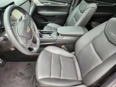 2025 Cadillac XT5 Sport