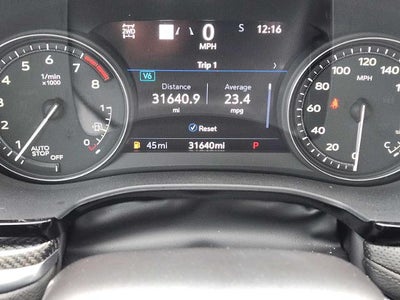2025 Cadillac XT5 Sport