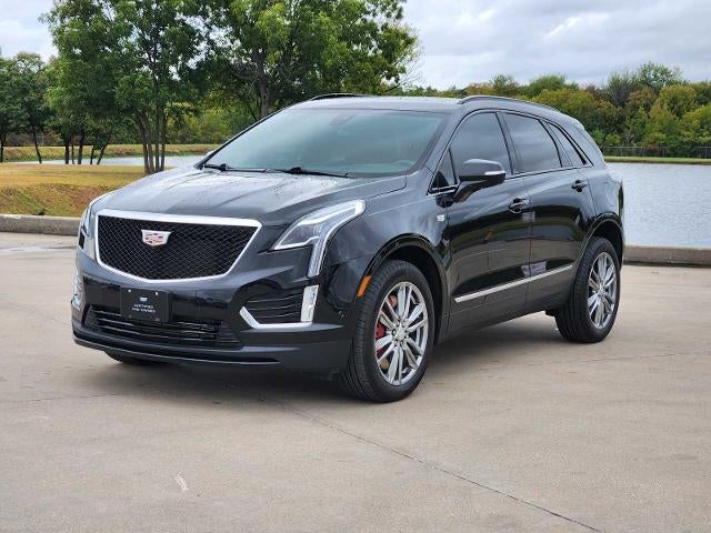 2025 Cadillac XT5 Sport
