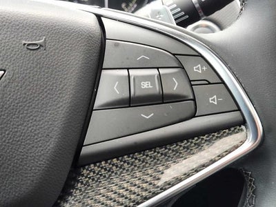 2025 Cadillac XT5 Sport
