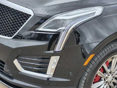 2025 Cadillac XT5 Sport