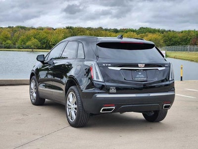 2025 Cadillac XT5 Sport