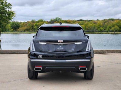 2025 Cadillac XT5 Sport
