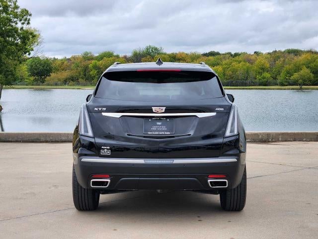 2025 Cadillac XT5 Sport