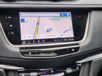 2025 Cadillac XT5 Sport