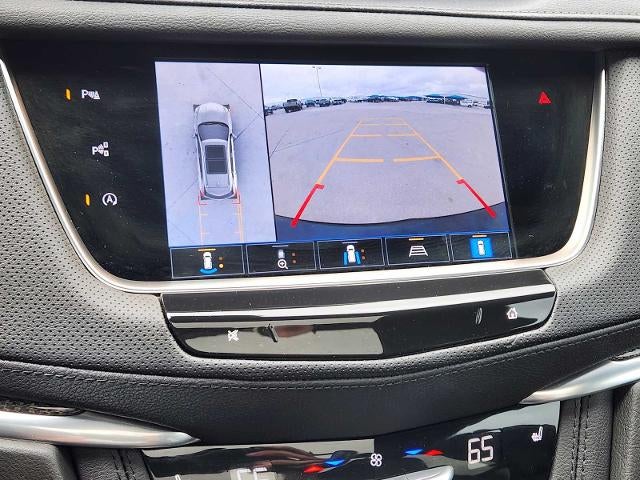 2025 Cadillac XT5 Sport