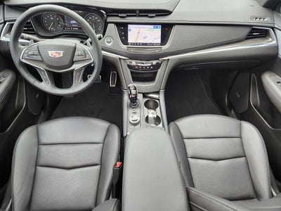 2025 Cadillac XT5 Sport