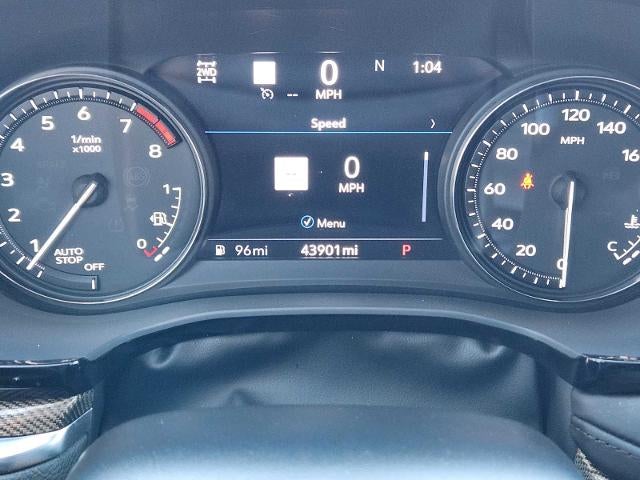 2023 Cadillac XT5 Sport