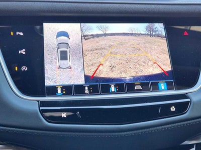 2023 Cadillac XT5 Sport