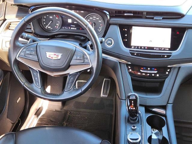 2023 Cadillac XT5 Sport