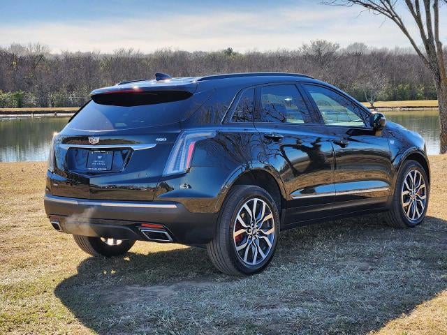 2023 Cadillac XT5 Sport