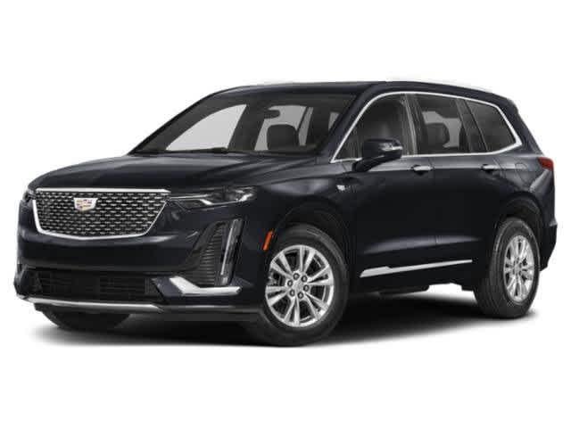 2024 Cadillac XT6 Luxury