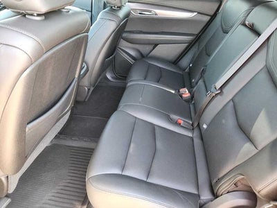 2024 Cadillac XT6 Luxury