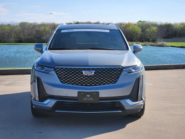 2024 Cadillac XT6 Luxury