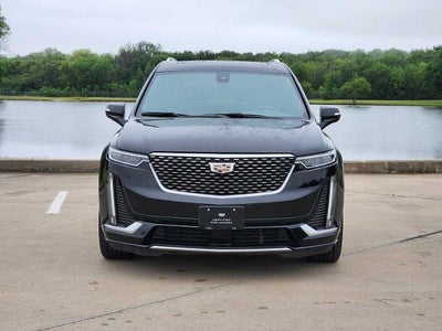 2023 Cadillac XT6 Premium Luxury