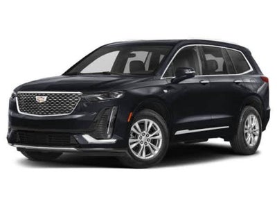 2023 Cadillac XT6 FWD Premium Luxury