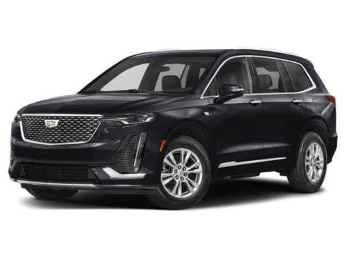 2023 Cadillac XT6 FWD Premium Luxury