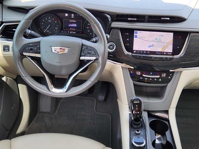 2021 Cadillac XT6 Premium Luxury
