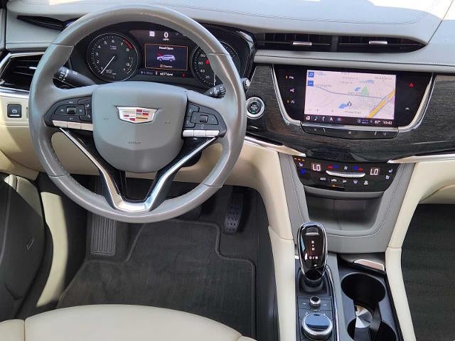 2021 Cadillac XT6 Premium Luxury