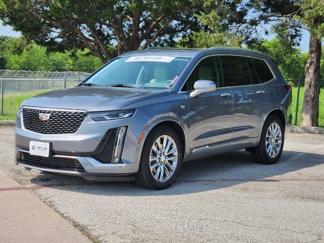 2021 Cadillac XT6 Premium Luxury