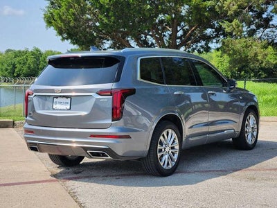 2021 Cadillac XT6 Premium Luxury