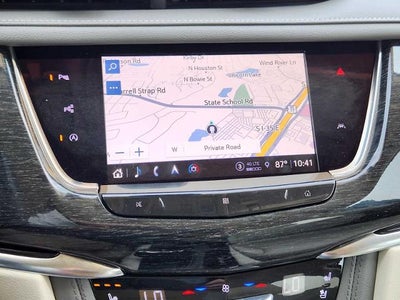 2021 Cadillac XT6 Premium Luxury