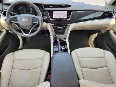 2021 Cadillac XT6 Premium Luxury