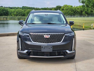 2023 Cadillac XT6 Premium Luxury