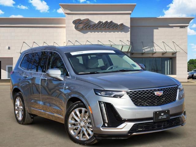 2023 Cadillac XT6 Premium Luxury
