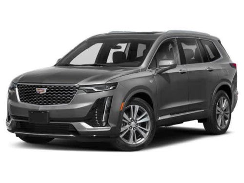 2020 Cadillac XT6 FWD Premium Luxury