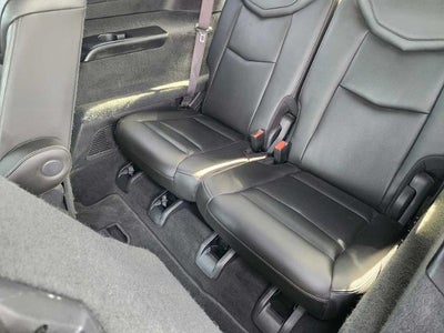 2020 Cadillac XT6 Premium Luxury