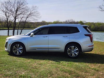 2020 Cadillac XT6 Premium Luxury
