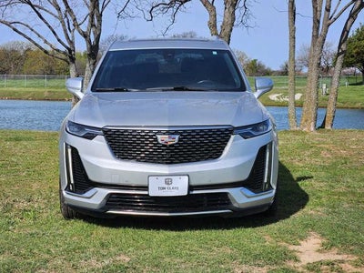 2020 Cadillac XT6 Premium Luxury