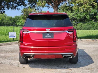 2023 Cadillac XT6 Premium Luxury