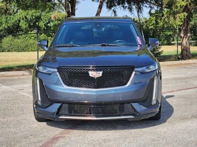 2020 Cadillac XT6 AWD Sport