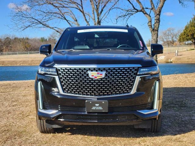 2021 Cadillac Escalade Luxury