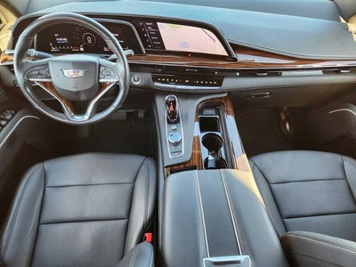 2021 Cadillac Escalade Luxury