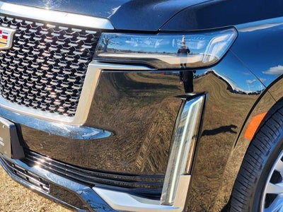 2021 Cadillac Escalade Luxury