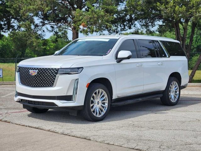 2024 Cadillac Escalade ESV Luxury