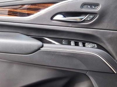 2024 Cadillac Escalade ESV Luxury