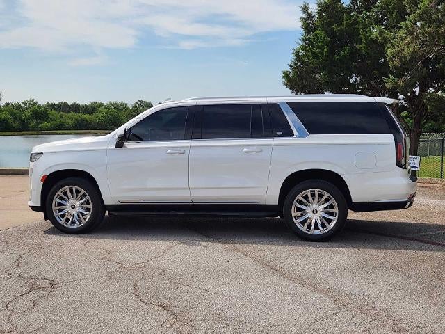 2024 Cadillac Escalade ESV Luxury