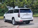 2024 Cadillac Escalade ESV Luxury