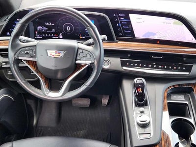 2024 Cadillac Escalade ESV Luxury